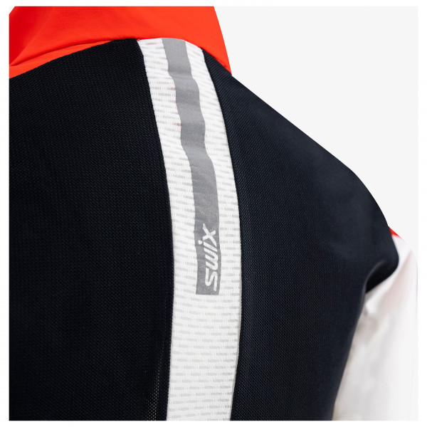 Swix - Women's Roadline Wind Jacket - Laufjacke