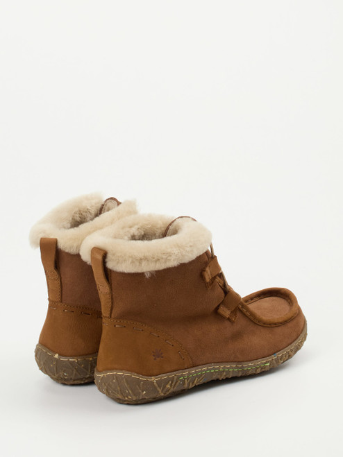 Schnürstiefelette-18012290012 El Naturalista