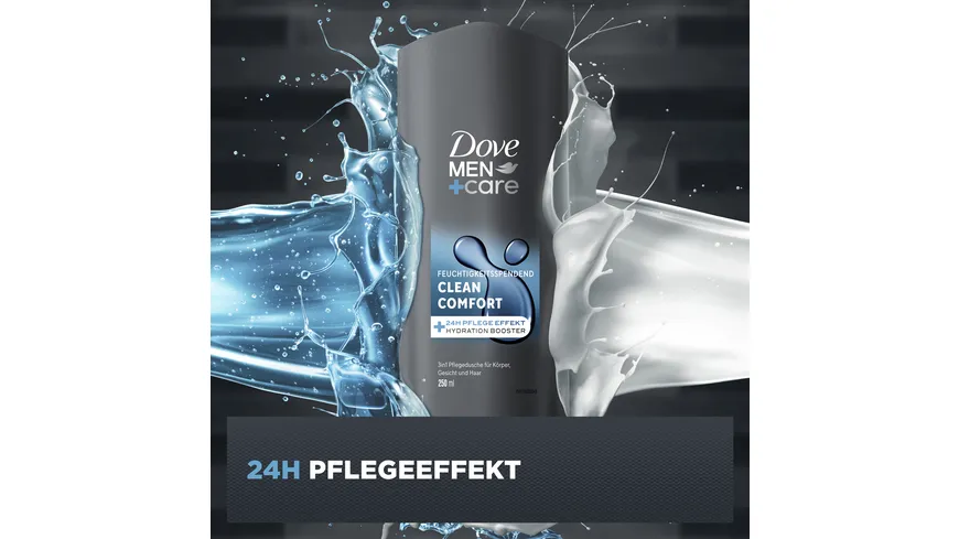 Dove Men+Care Duschgel Clean Comfort