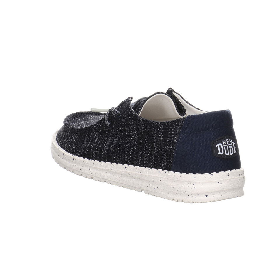 Hey Dude Wendy Sox Slipper