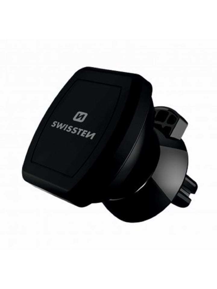 Swissten Universal Auto-Lüftungshalter mit Magnet Flexibel für Ihre Geräte in schwarz günstig kaufen 20 cm
