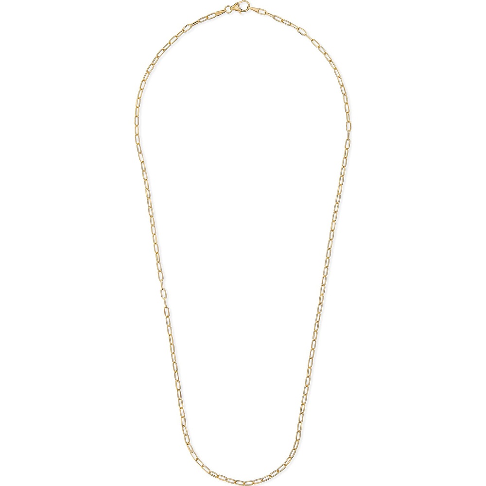 FAVS Chaînette 375 Or jaune collier