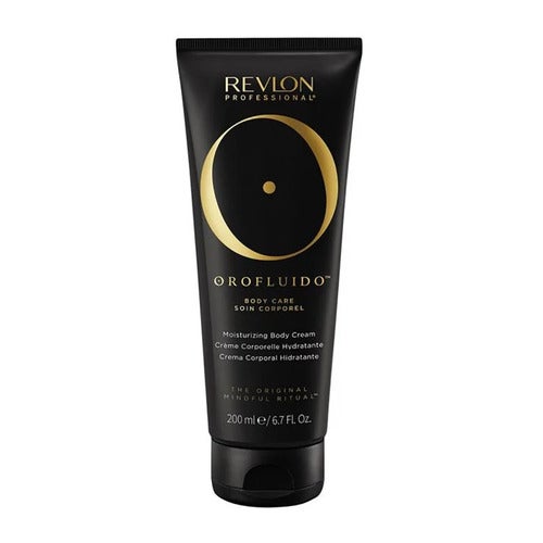 Orofluido Body Care hidratáló testápoló krém 200 ml