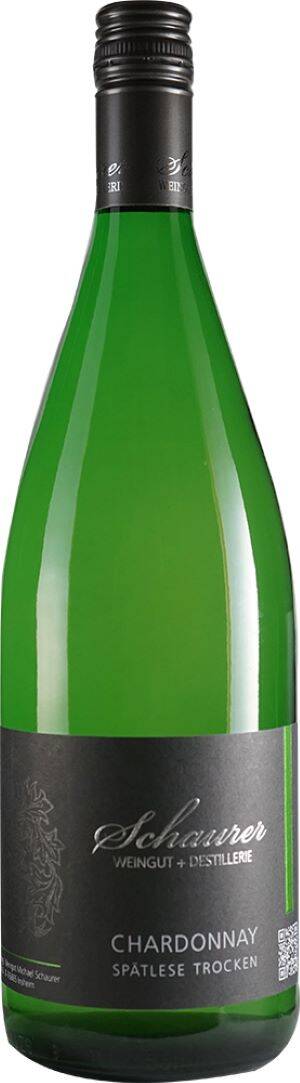 Weingut Michael Schaurer Chardonnay Spätlese trocken 2022