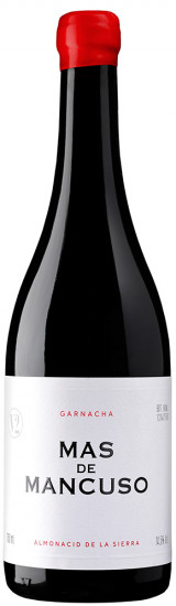 2018 Mas de Mancuso Garnacha Cariñena DO trocken - Bodega Familia Navascués