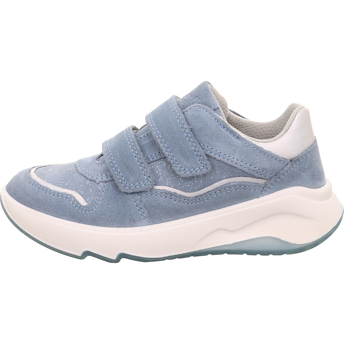 Sneakers Low MELODY WMS Weite M4 für Mädchen