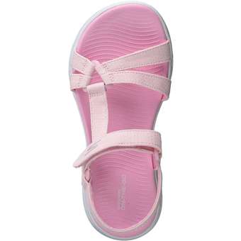 Skechers On the Go 600 Summer Sense in rosa