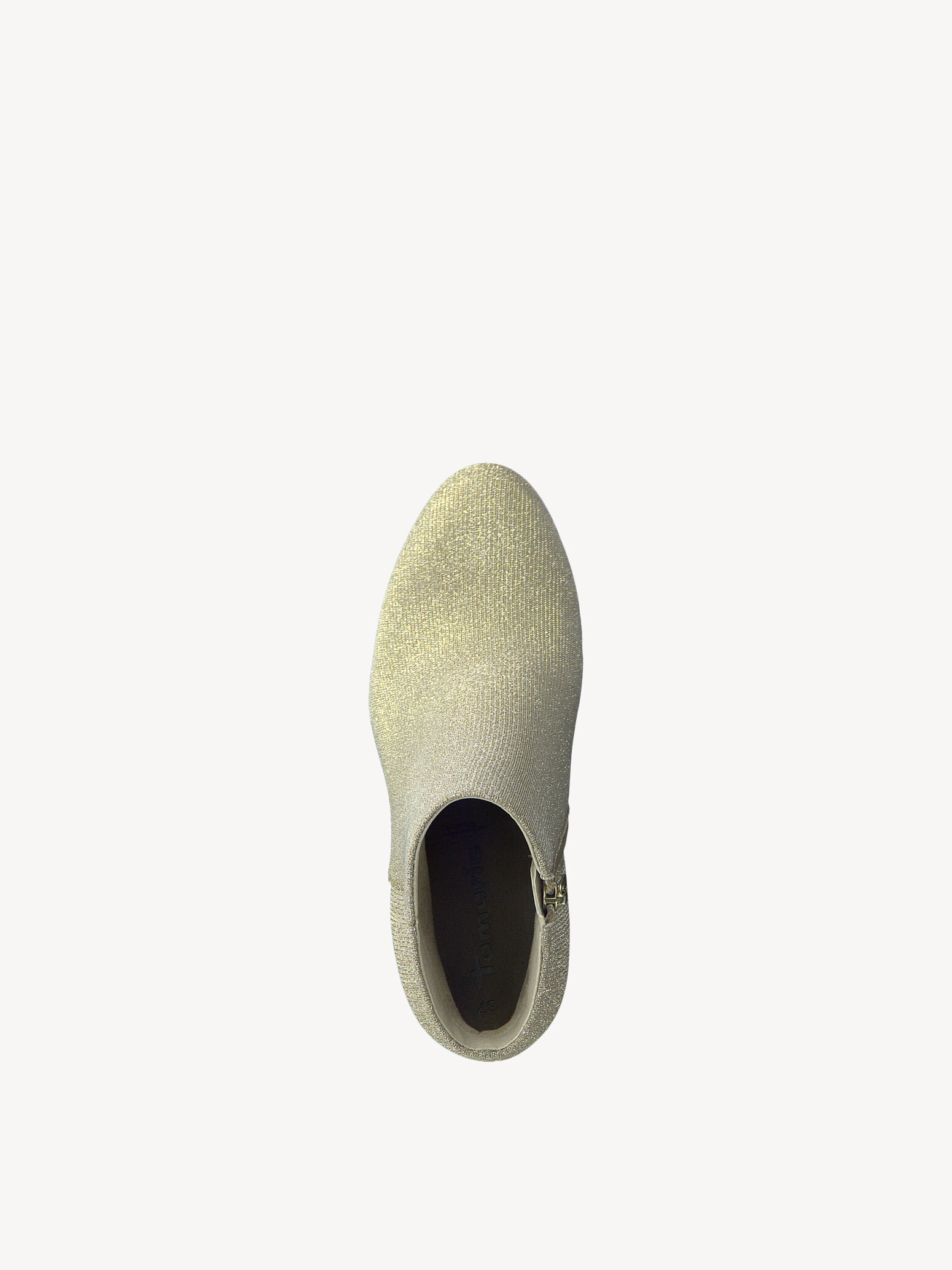 Bottine - beige