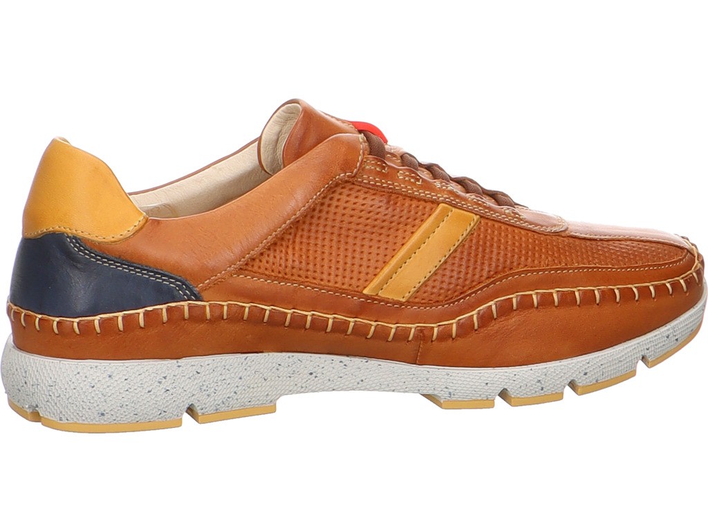 PIKOLINOS Freizeit Schnürer braun Halbschuh Schnürschuh Herren Braun Neu F
