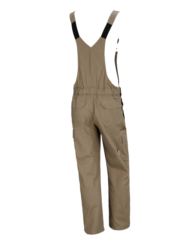 STONEKIT Latzhose Aalborg