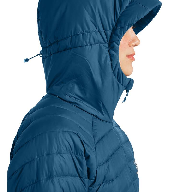 Haglöfs Spire Mimic Hood Outdoorjacke Damen