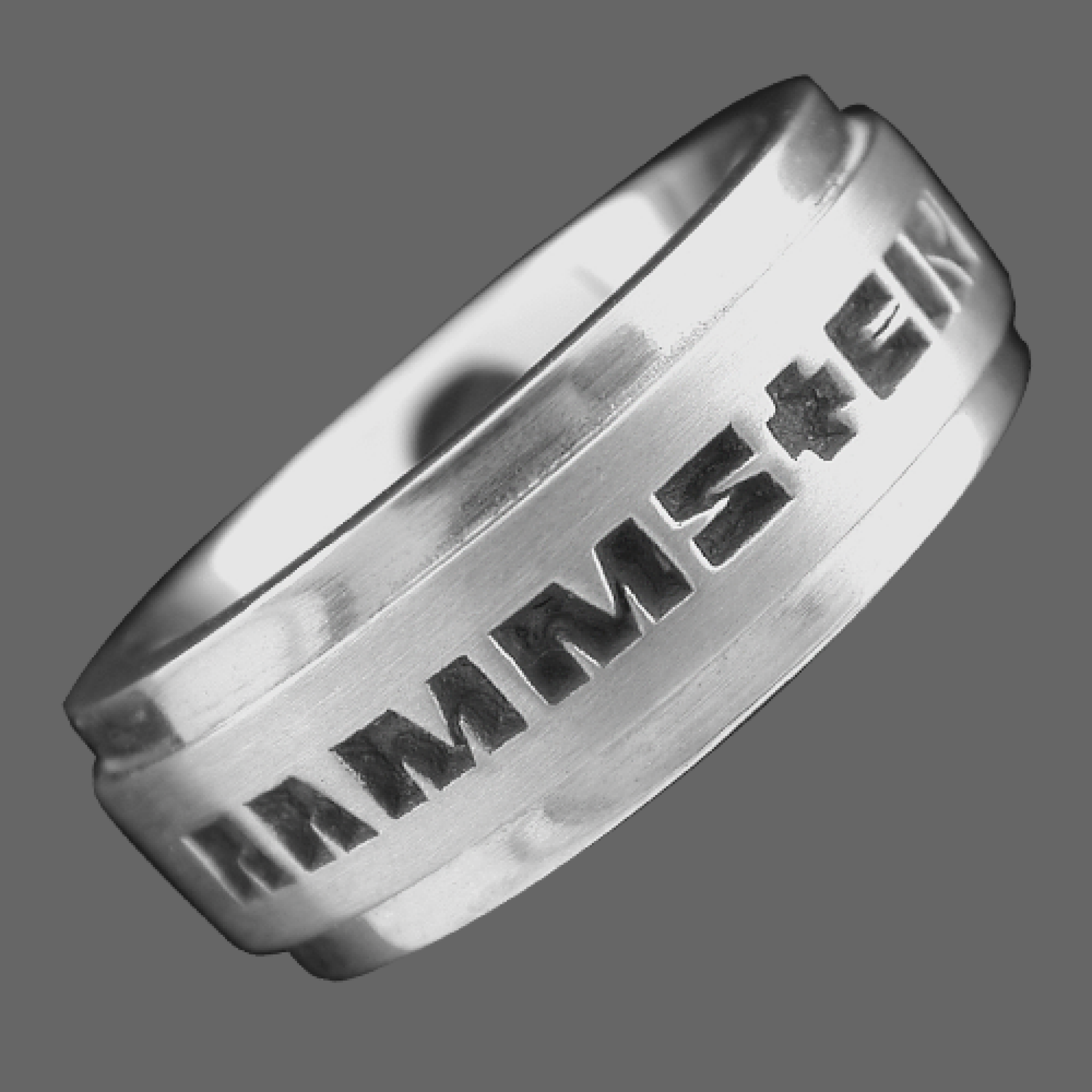 Silberring 