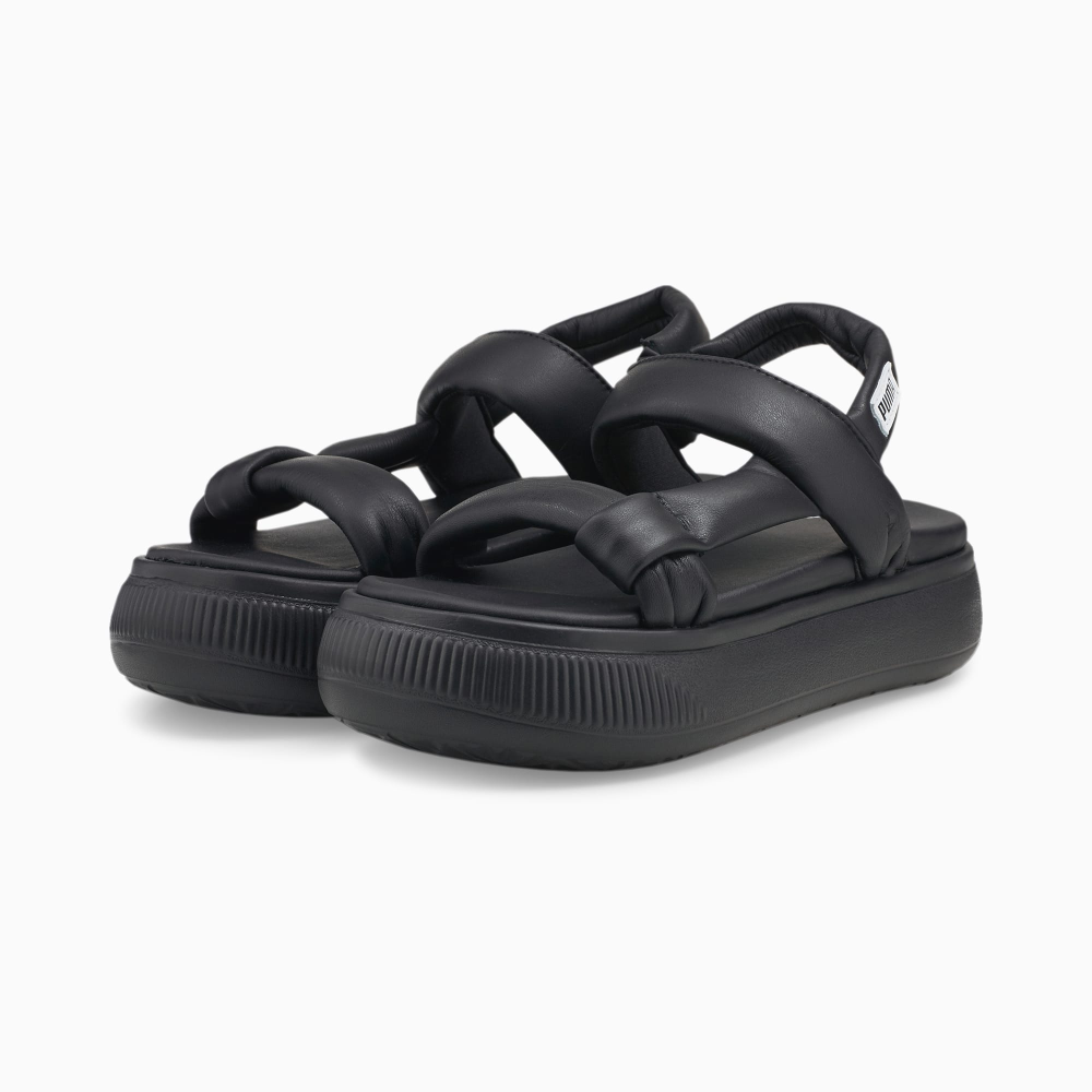 PUMA Suede Mayu Summer Wns 383379 02 / schwarz