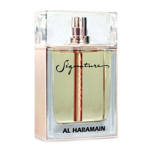 Woda perfumowana Al Haramain Signature Rose Gold 100 ml