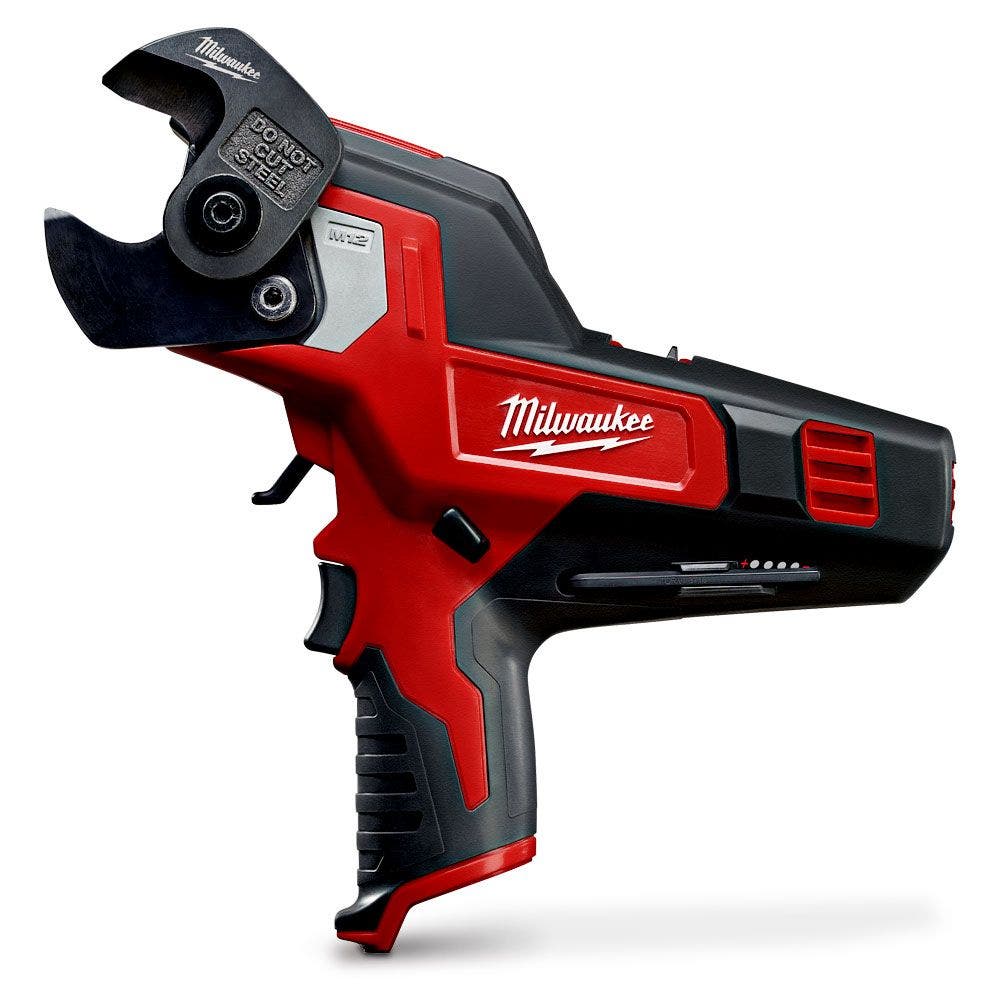 Obcinak do cabo MILWAUKEE 12V Skin M12CC-0