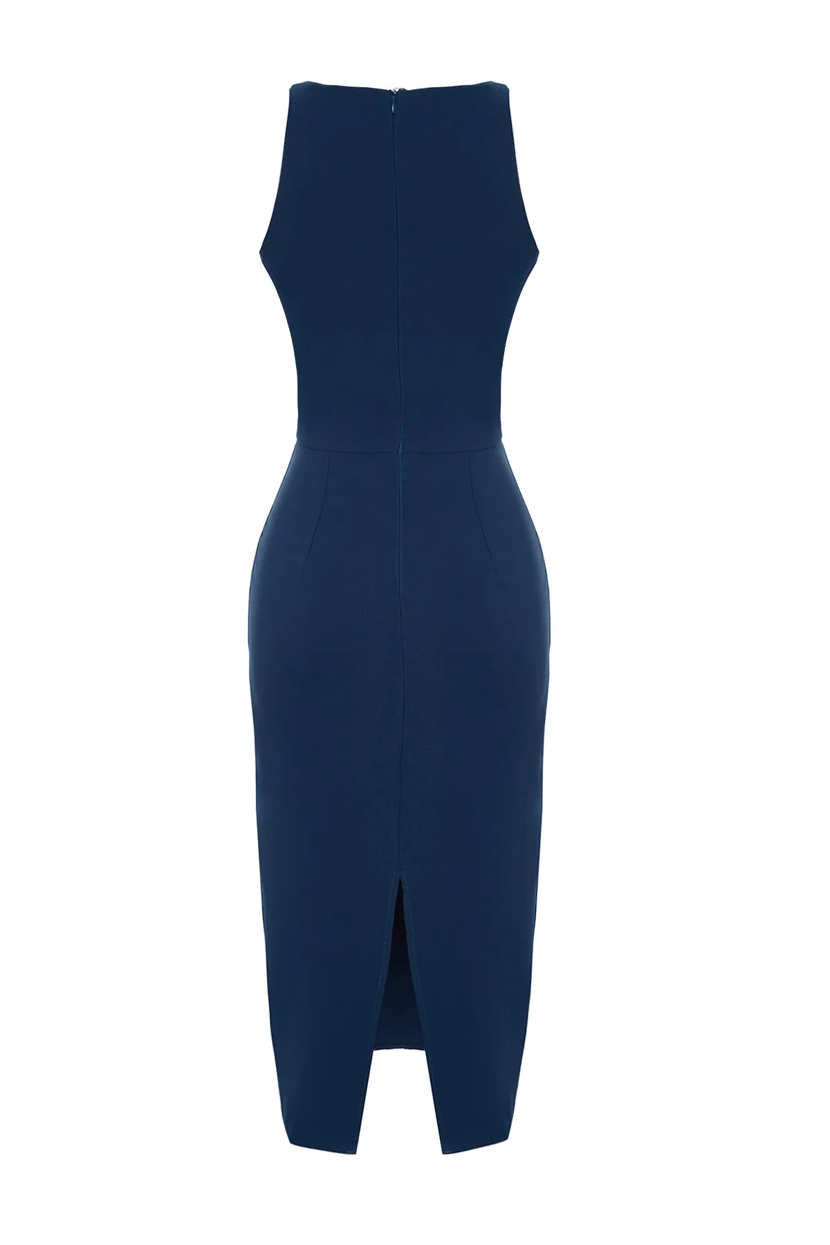Trendyol Collection  Kleid - Grün - Bodycon