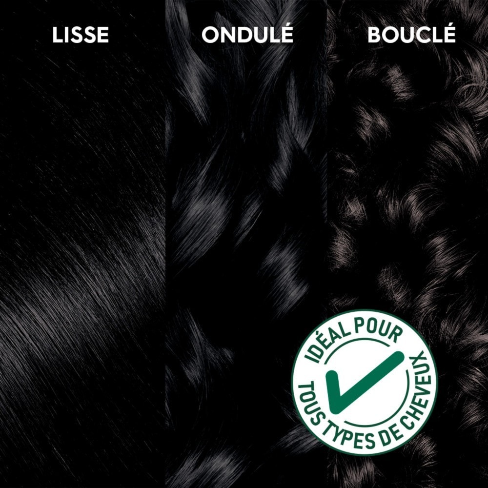 Garnier permanentna barva za lase brez amoniaka, 90 % sestavin naravnega izvora