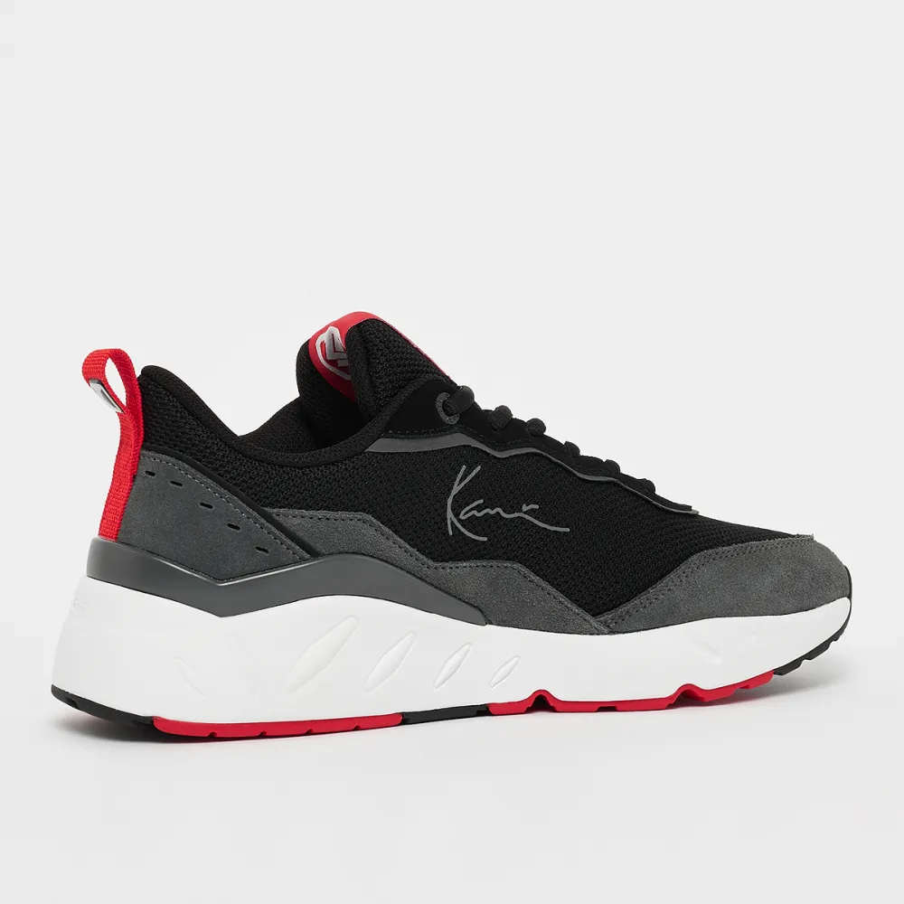 Karl Kani Hood Runner PRM KKFWM000358 / schwarz