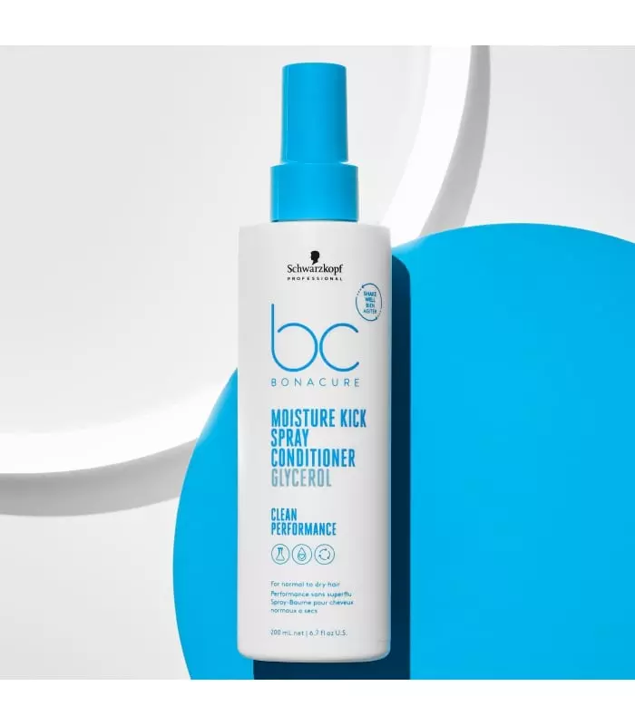 BC CLEAN MOISTURE KICK SPRAY-BAUME Spray