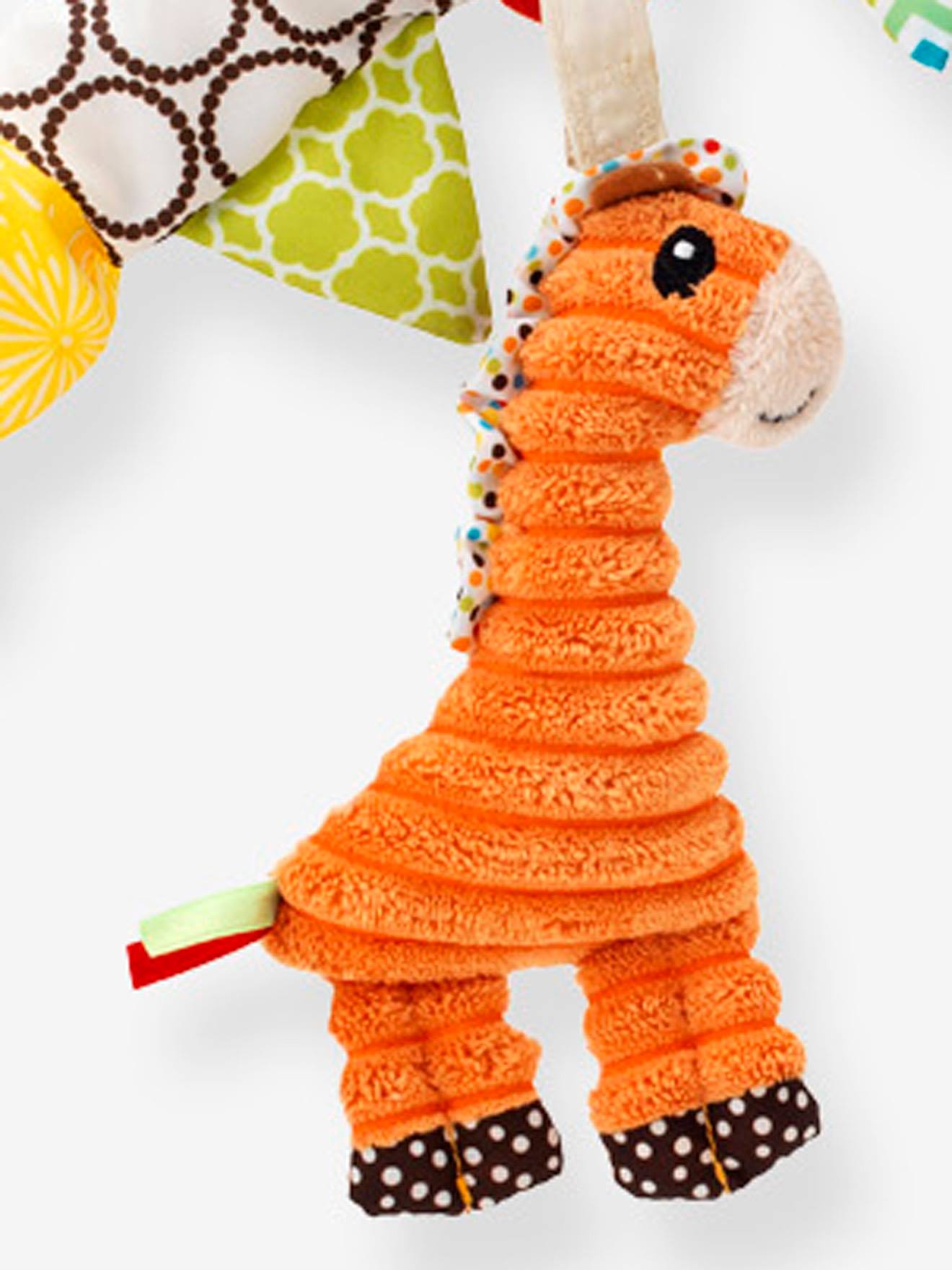 Arche de poussette universelle INFANTINO multicolore