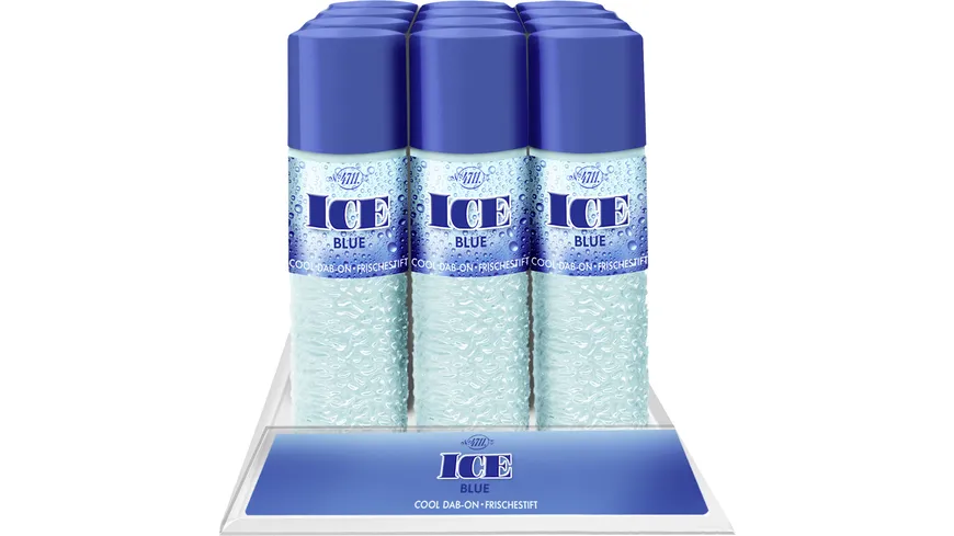 4711 ICE BLUE Cool Dab-On 40 ml