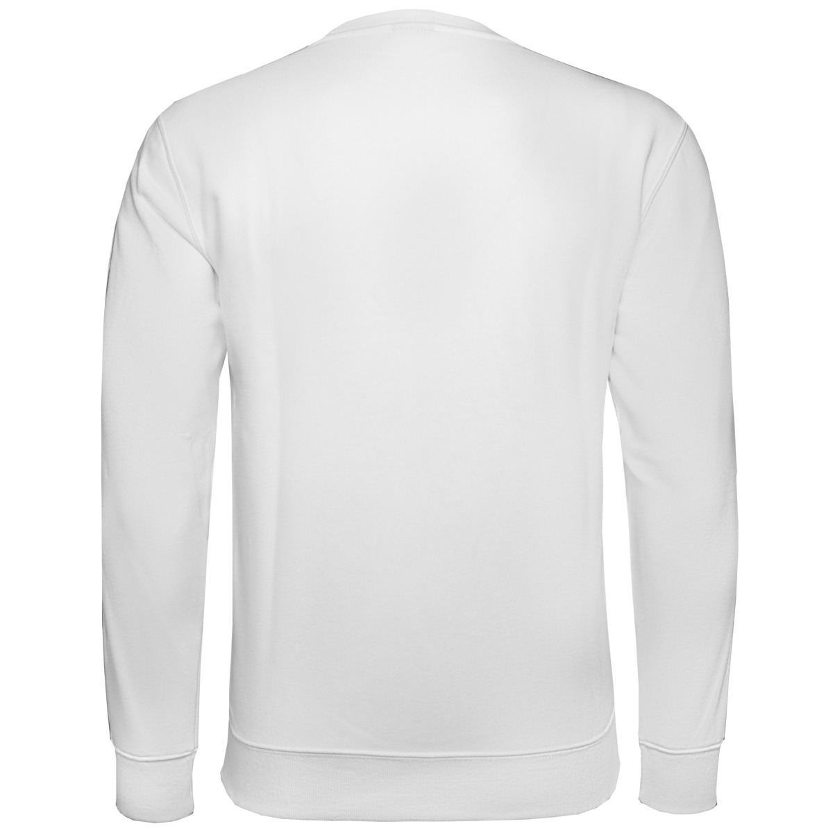 Champion Crewneck Sweatshirt weiss