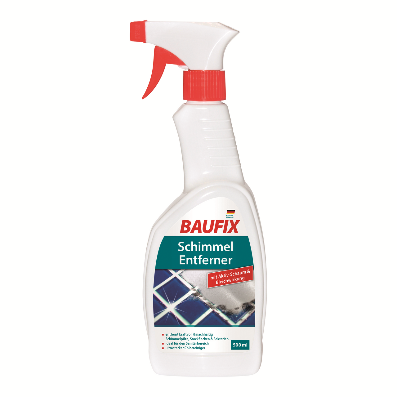 Baufix Schimmelentferner