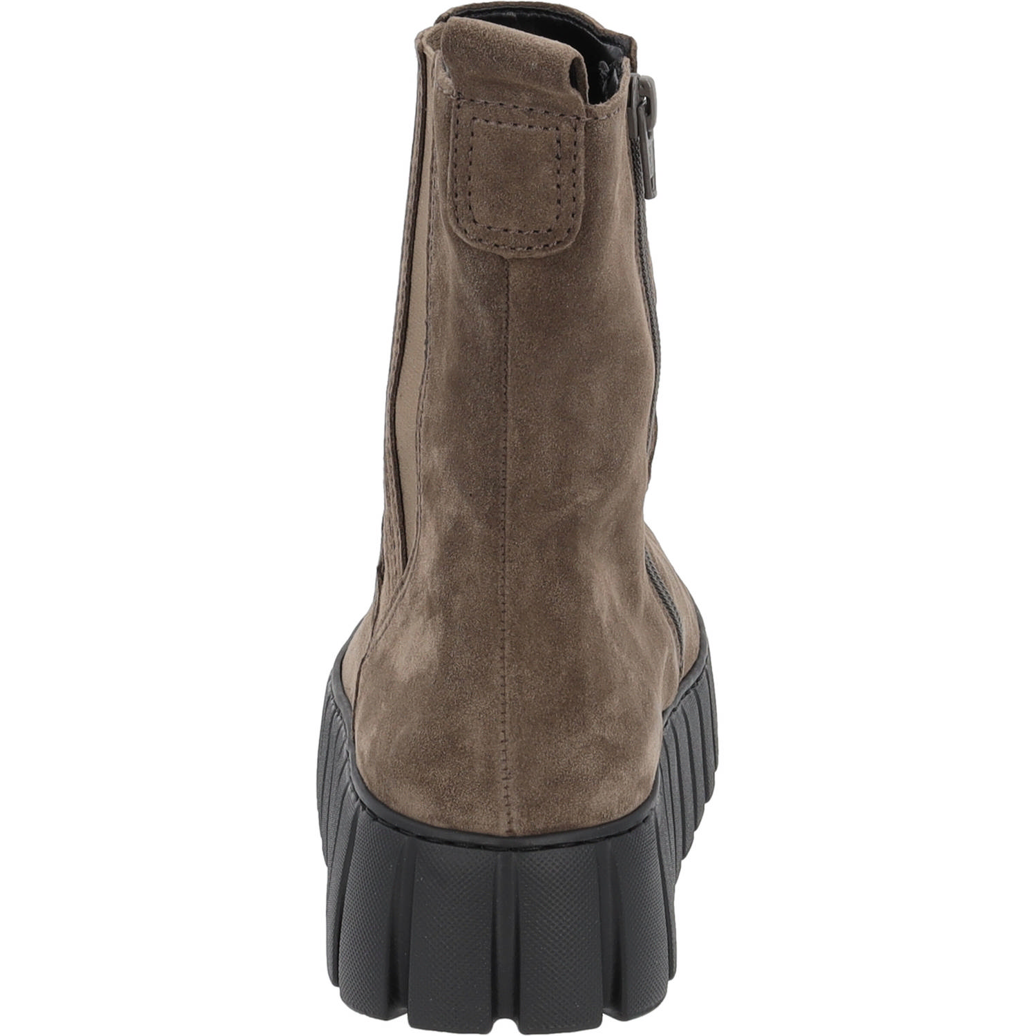 Gabor Comfort 36.481, Stiefeletten, Damen, Grau