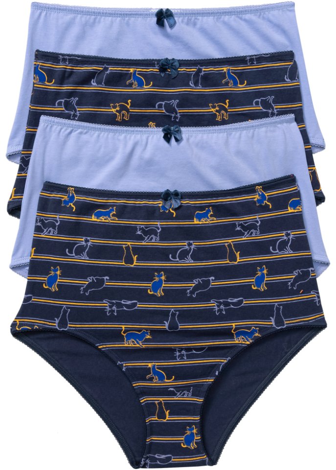 Taillenslip (4er Pack)