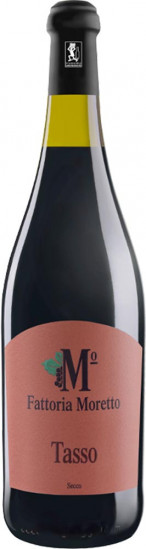 2022 TASSO Lambrusco Grasparossa di Castelvetro DOC trocken - Fattoria Moretto