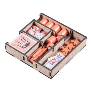 Wendake Organizer