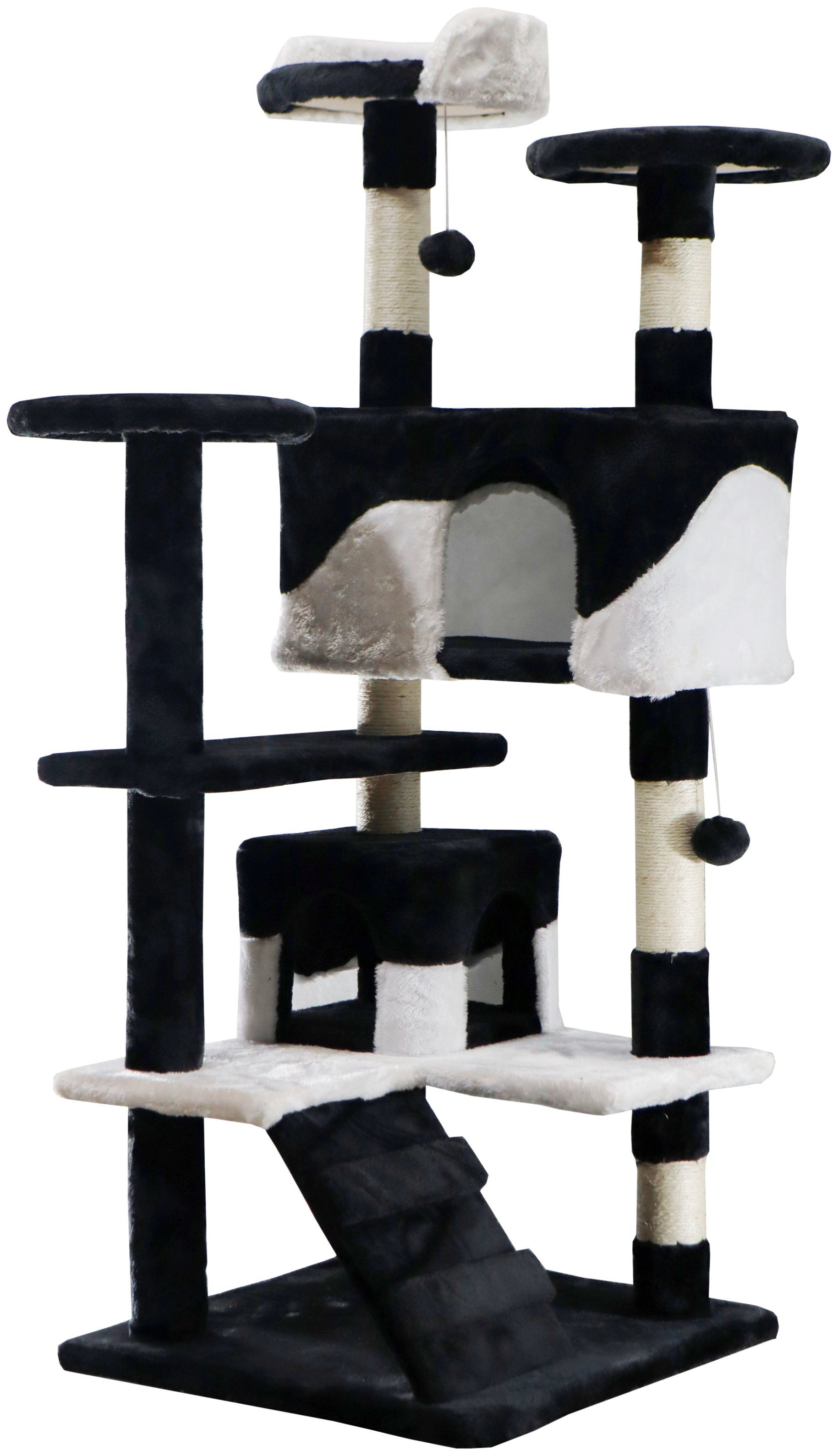 ABUKI Kratzbaum Feli, BxTxH: 56x56x130 cm