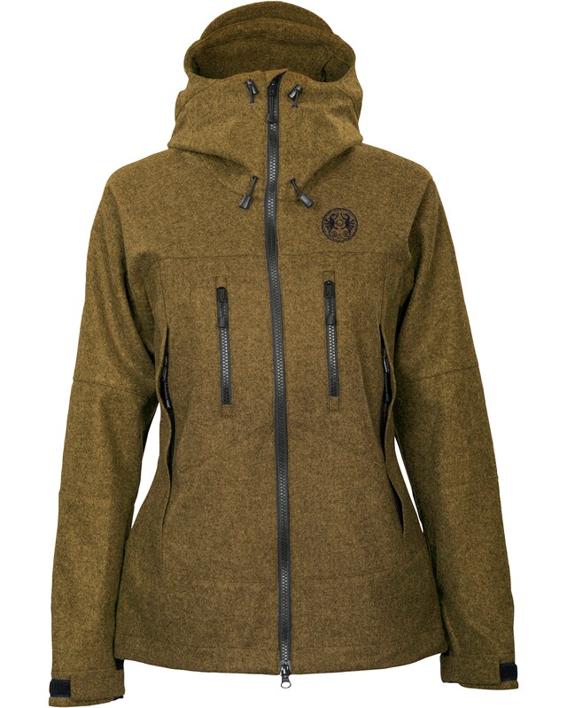 Petromax Damen Lodenjacke Bergmaid