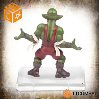 Rumbleslam - The Green Bruisers
