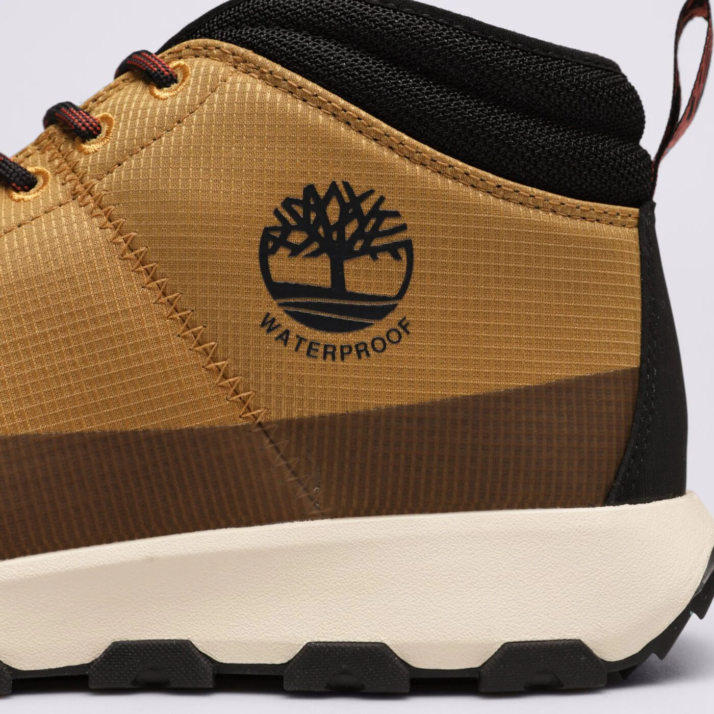 TIMBERLAND WINSOR TRAIL MID FAB WP Gelb