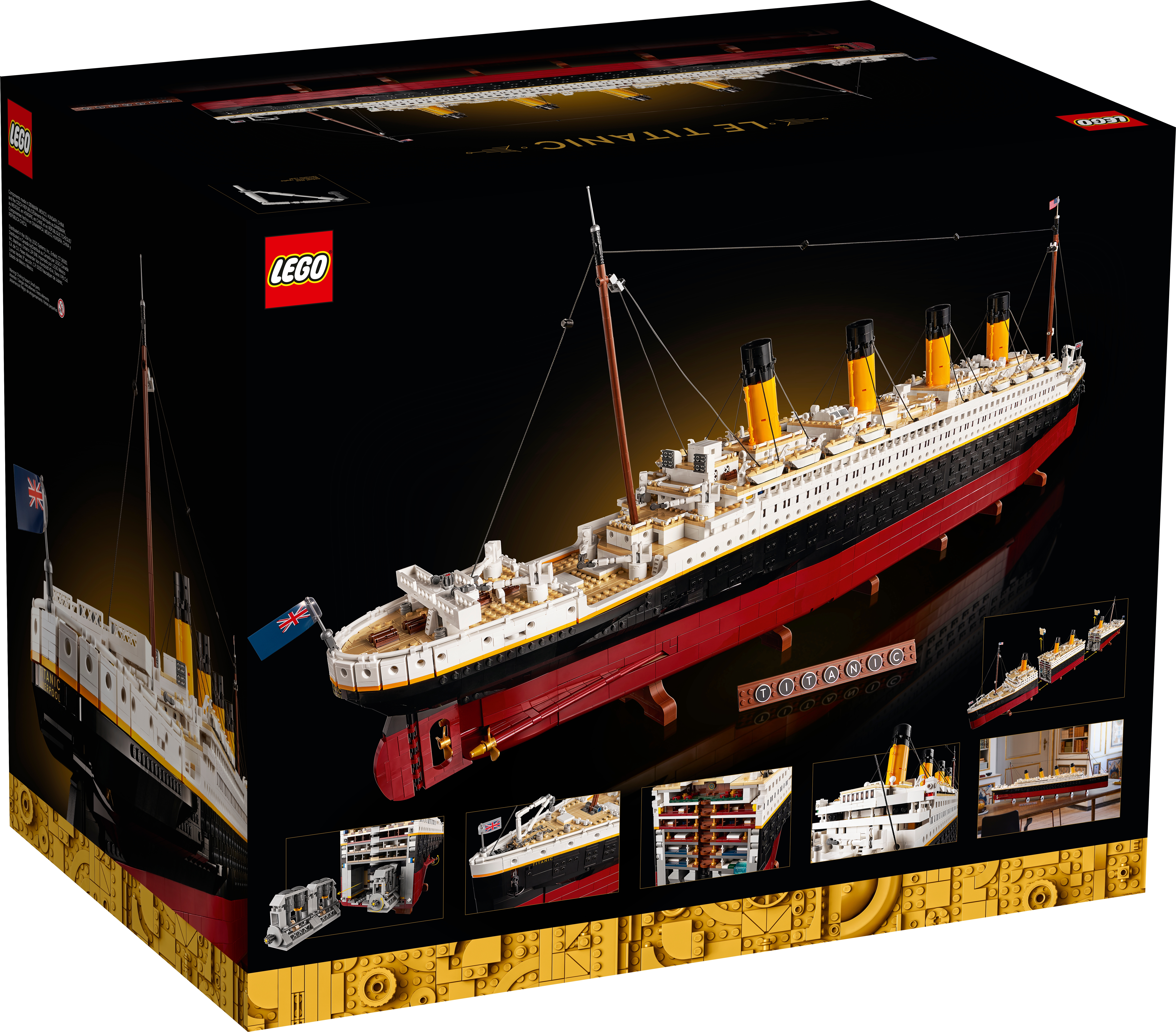 LEGO® Le Titanic 10294