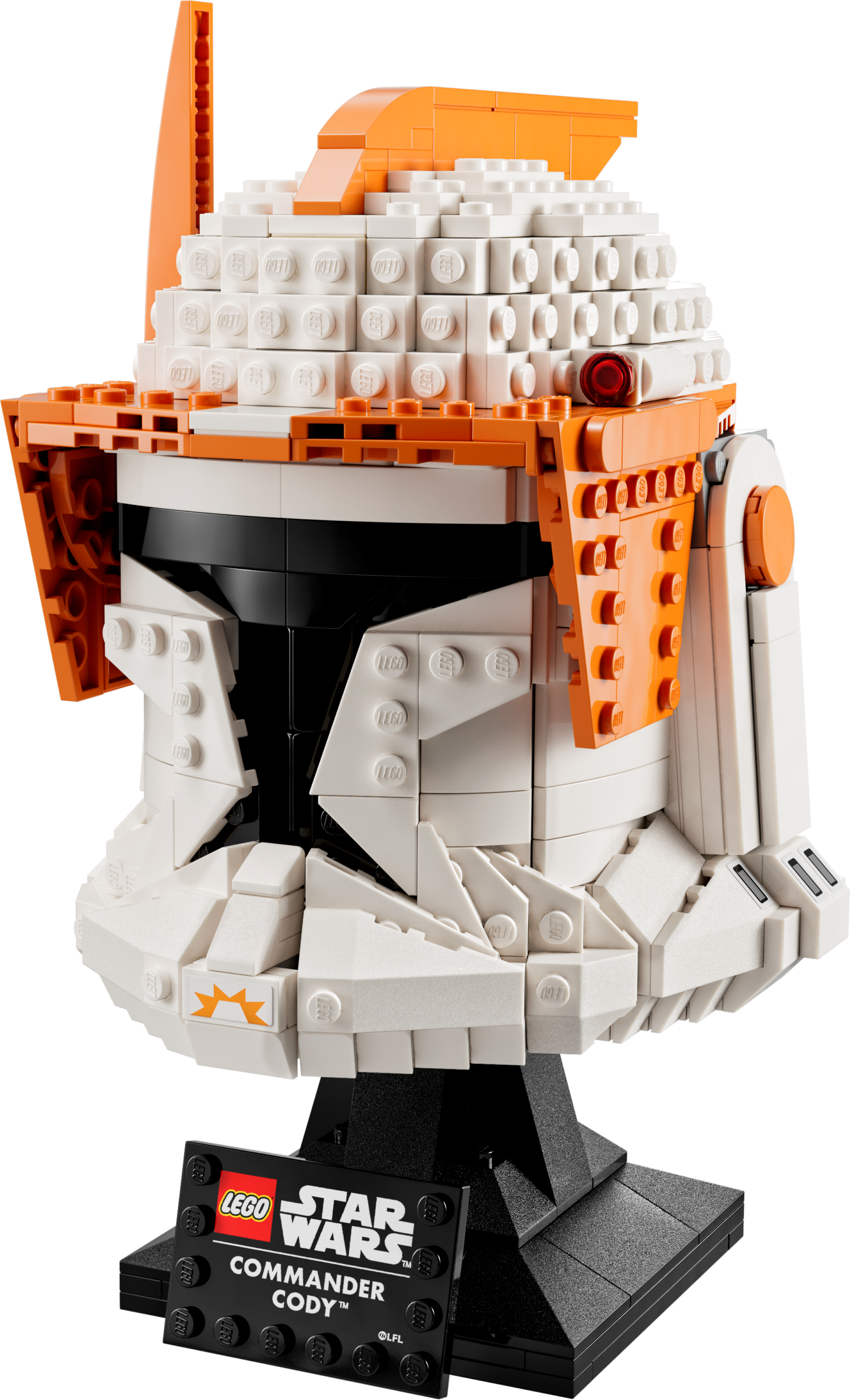 Clone Commander Cody™ Helm 75350