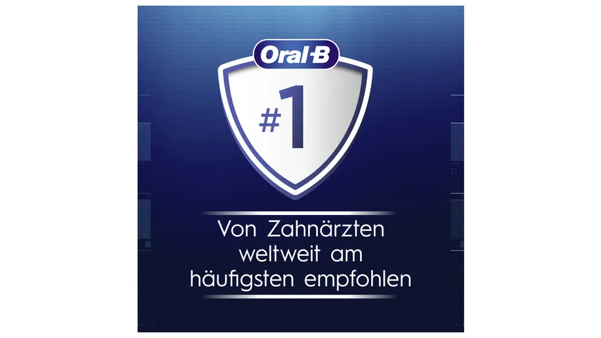 Oral-B Elektrische Zahnbürste 