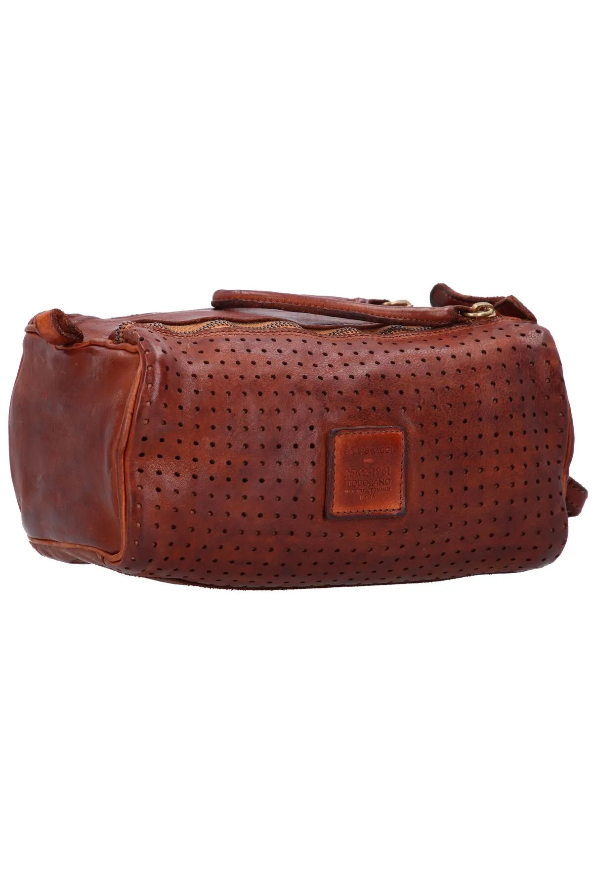 Campomaggi  Kulturbeutel Leder 26 cm