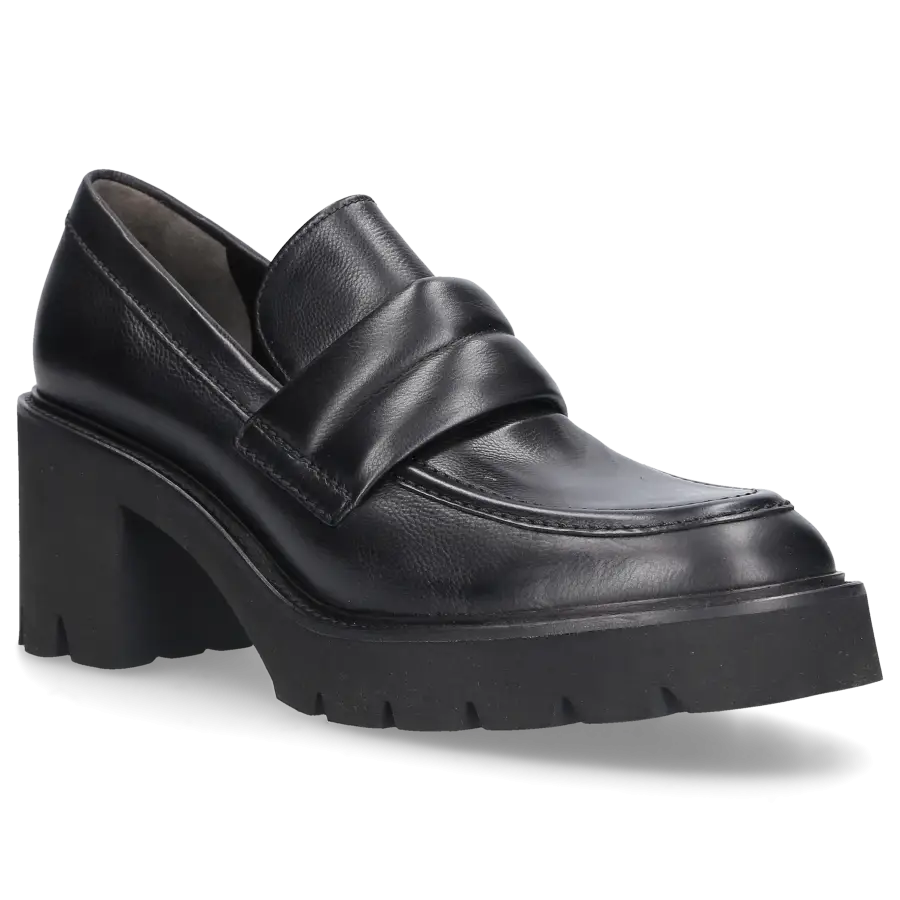 305 SOBE - Pumps MAJA Kalbsleder - schwarz
