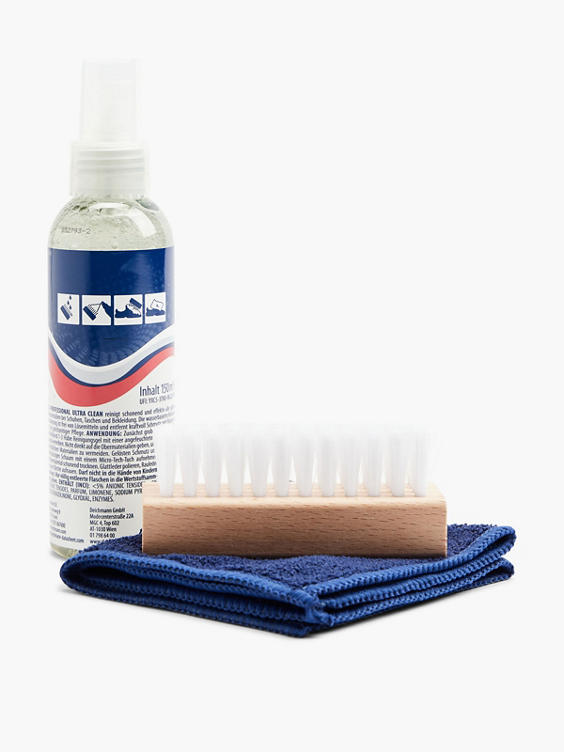 FILA Fila Ultra Clean Reiningungsset