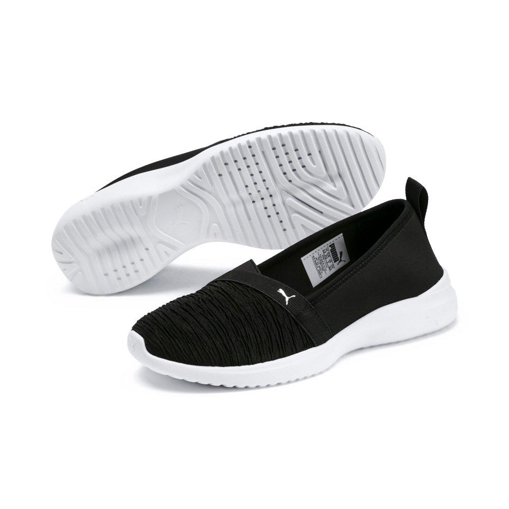 PUMA Adelina 369621_01 / schwarz