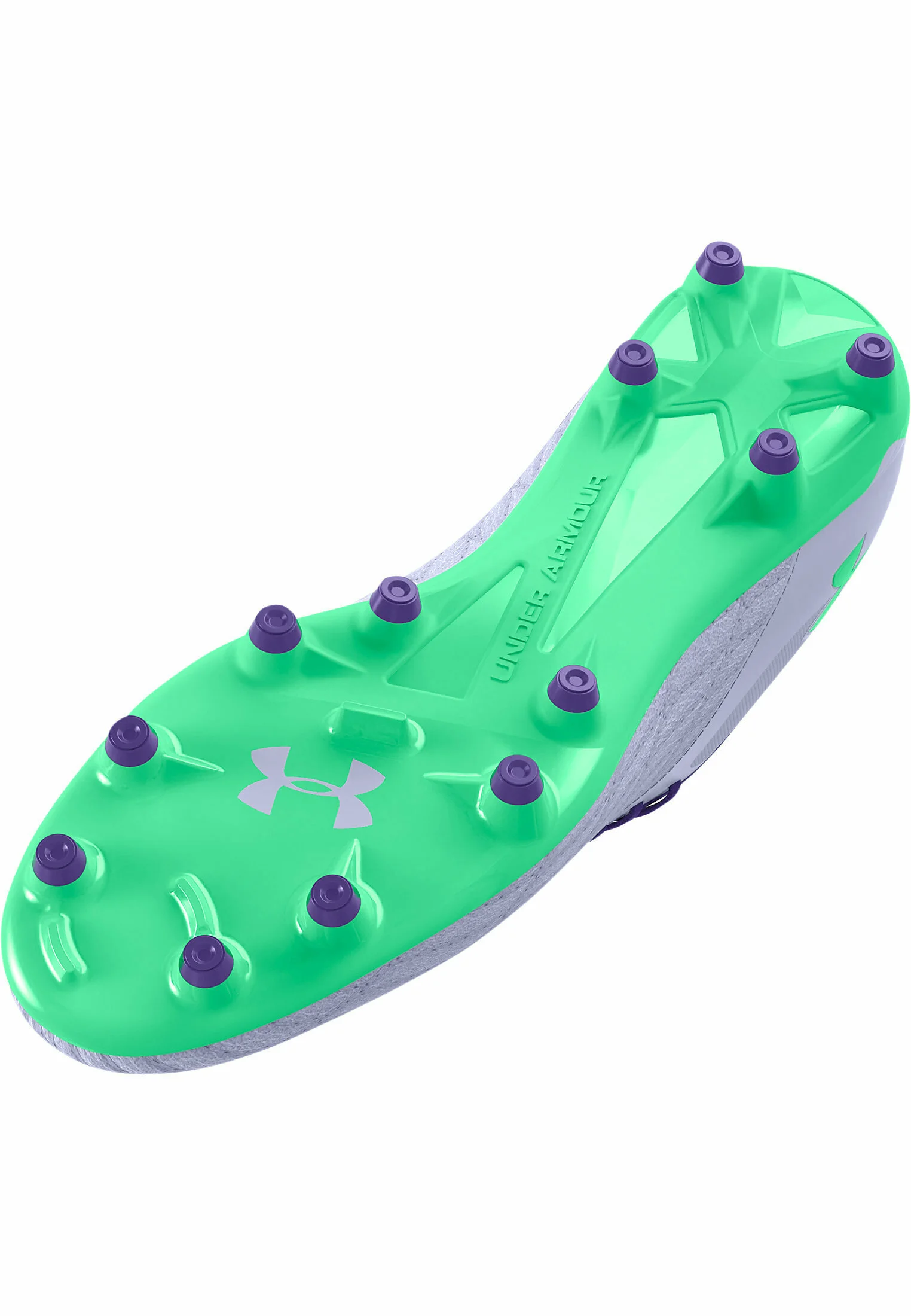 Under Armour MAGNETICO SELECT - Zapatillas de fútbol sala con tacos