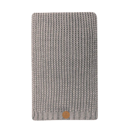 Bandista Scarf Grey Grey