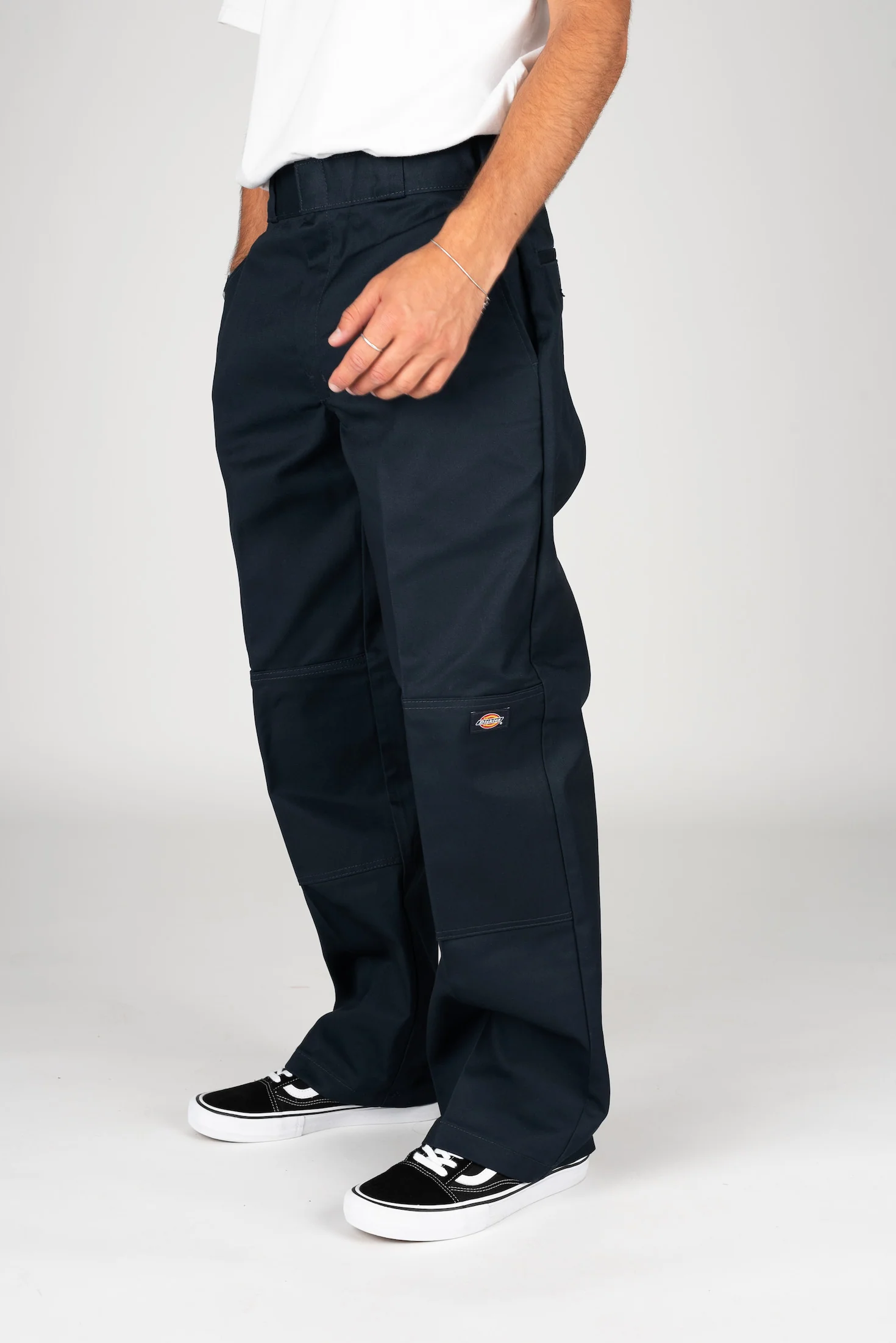 Double Knee Recycled
