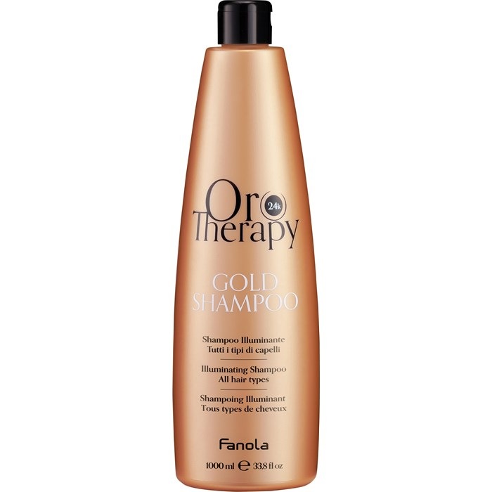 Gold Shampoo
