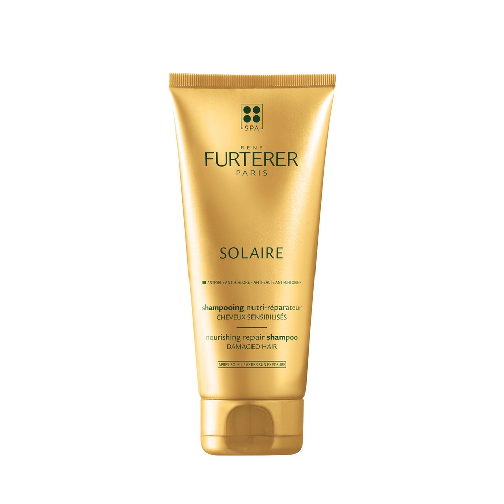 Furterer René Furterer Solaire Shampooing nutri-réparateur - 200 ml Shampooing