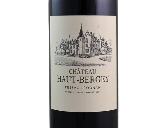 Château Haut-Bergey Rouge 2021 Bordeaux Pessac-Léognan