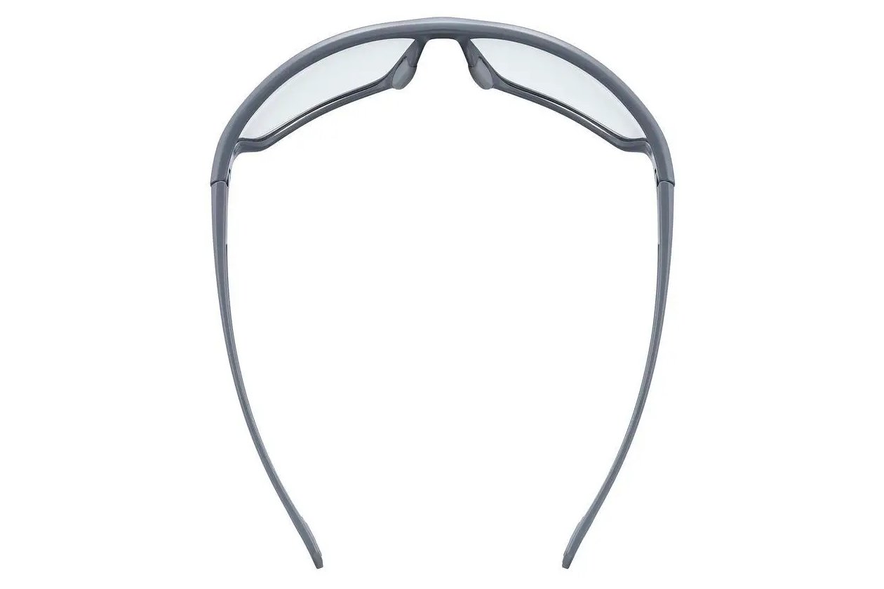 Uvex Sportstyle 806 V Grey Matt / Smoke