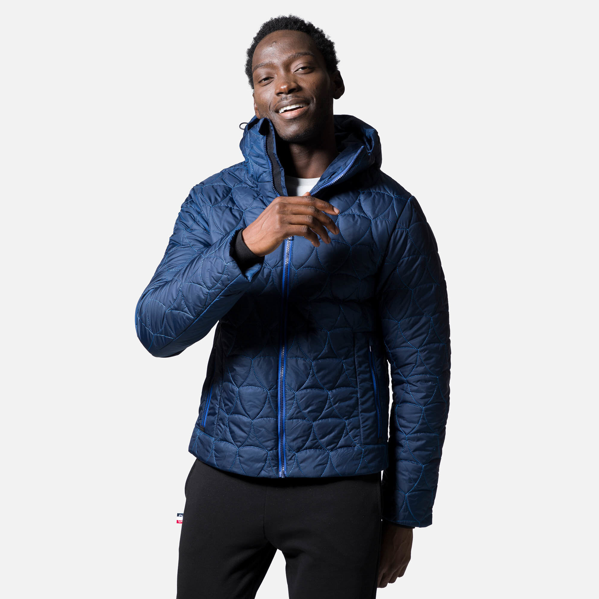 Veste Quiltshield Regular Homme